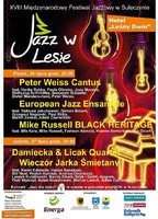 Jazz w Lesie