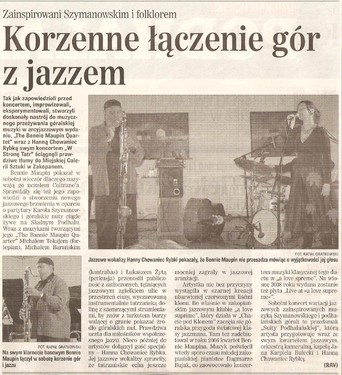 Dziennik Polski 17 września 2007